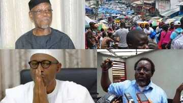 Buhari’s government, APC have become notorious in the act of misgovernance - Adeniran