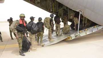 Yanzu-yanzu: Hukumar sojin Najeriya ta tura dakarun soji na musamman jihar Zamfara