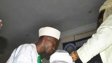 Dandalin Kannywood: Sani Danja ya samu muƙamin sarautar gargajiya a masarautar Bidda (Hotuna)