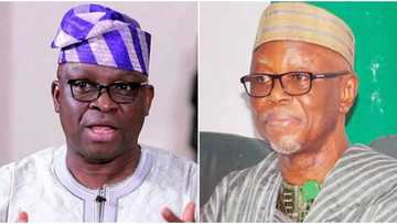 Ekiti polls: Fayose cries out over alleged fresh plots by APC to rig election