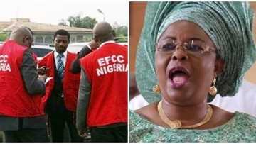 How I survived two EFCC assassination attempts in three months - Patience Jonathan