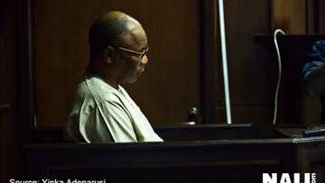 Arms deal saga: I gave EFCC N25m from Metuh - Former VP Sambo’s aide confesses (video)