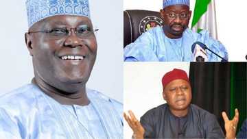 PDP presidential ticket: Atiku, Turaki, Dankwambo lead the race