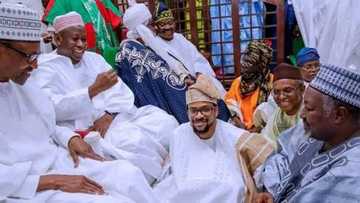 Tir: Ana fama da rikicin Boko Haram Shugaba Buhari ya wuce bikin ‘Ya ‘yan Gwamna a Kano