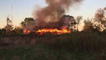 Gobara ta lashe gonan rake mai fadin hecta 30 a jihar Kebbi