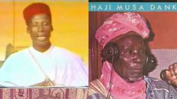 Takaitaccen tarihin Marigayi Alhaji Musa Dankwairo
