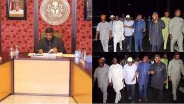 We're the most marginalized - Wike tells south-east, south-south governors