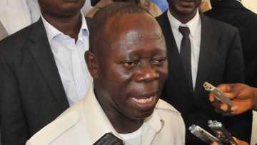 Edo election results: Adams Oshiomhole defeats PDP