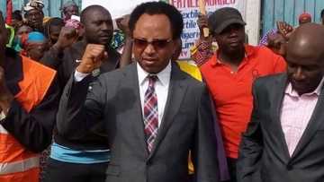 Yansanda sun sako Shehu Sani bayan ya amsa gayyatarsu game da zargin tafka laifin kisa