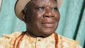 Ko me yayi zafi?: Rundunar yan sanda ta kai sumame a gidan Edwin Clark na Asokoro, Abuja