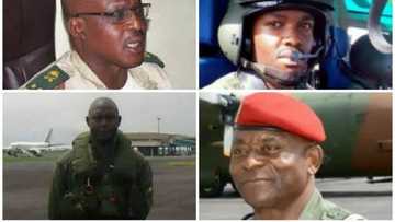 Just in: Helicopter fighting Boko Haram crashes, general, 5 others dead (photos)