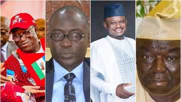 Jihar Ekiti: Jerin sunayen 'yan takara 35 da zasu fafata a zaben da za'ayi gobe