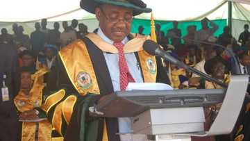 Jami’ar Kashere ta rufe makarantar saboda jinkirin biya albashi