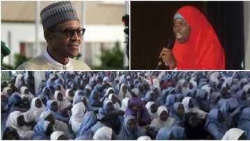 Stop comparing yourself to GEJ - BBOG convener tells Buhari, following Yobe visit