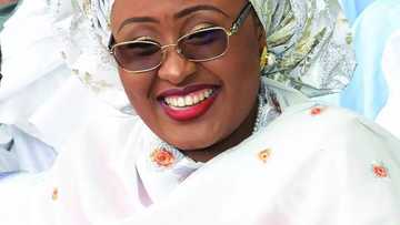 Likafa ta cigaba: Wata Jami’ar kasar waje ta karrama Aisha Buhari da digirin digirgir