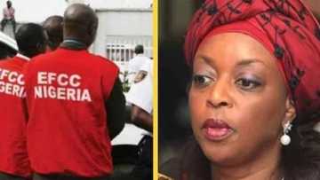 Mun kwace kayan ado na N14.4bn dagidajen $80m daga Diezani: Hukumar EFCC