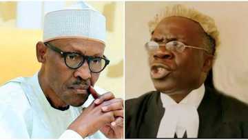 Wani babban Lauya ya ba Shugaba Buhari kwana 7 yayi bayani kan tallafin fetur