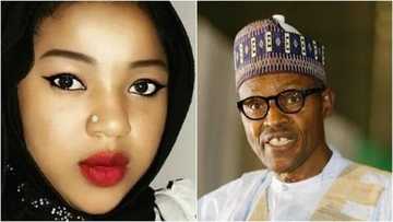 Soyayyar Buhari: ‘Ban taɓa sha’awar auren Buhari ba’ – Inji Fati Shu’uma