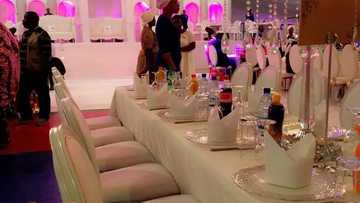UPDATED: Atiku Abubakar's 3 Daughters Wed Today (Exclusive Photos)