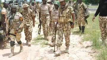 Maiduguri-Monguno road is not closed - Nigerian Army