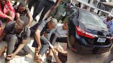 Duba hotunan wasu rikakkun barayi da irin motocin alfarma da suke sata