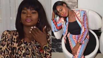 Ex bread-seller turned model Olajumoke shows off beauty and class in latest photos