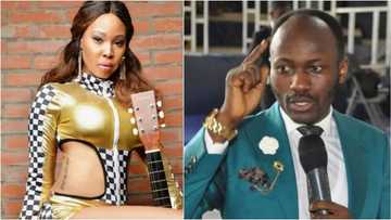 EXCLUSIVE: Father of Apostle Suleman’s alleged Canadian lover opens up on their relationship