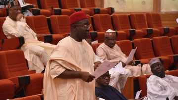 Breaking: Ekweremadu in EFCC custody