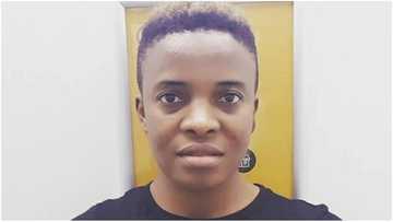 I'm not a wife material - Young lady declares, says she is not a feminist