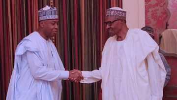 Yiwuwar barina APC na da karfi sosai - Saraki