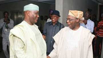 Atiku ya bayyana wani kokari da Obasanjo ya yi wa Najeriya a lokacin da su ke mulki