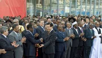 List of past secretary generals of Organisation of African Unity