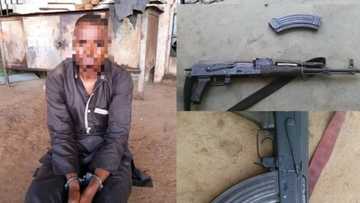 Sojoji sunyi nasarar cafke wani gawutaccen dillalin bindigogi a Jihar Kaduna