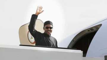 Presidency speaks on alleged presidential jet mishap involving Buhari