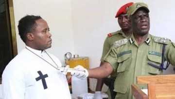 'Yan sanda sun kama faston da yace littafin injila ya halasta shan giya da zina a kasar Tanzaniya