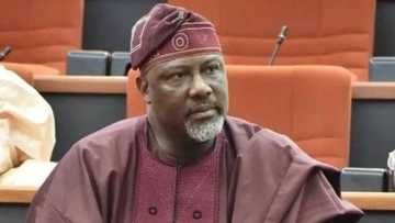 Breaking: Dino Melaye released after alleged abduction