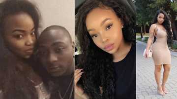 Davido’s ex-girlfriend Faith Nketsi denies allegations of being a hard-core pimp who lures young women