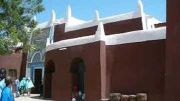 INALILLAHI WAINA ILAIHI RAJIHUN: Sarkin Pawan Katsina ya rasu da shekaru 103