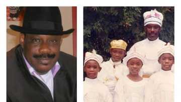 How much do you know about Don Jazzy's father?