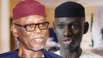 Kwamitin ladabtarwa ta APC tace a dakatad da Timi Frank