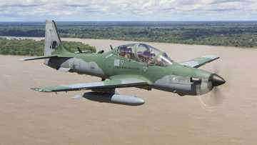 Just in: Nigerian Military denies killing 20 fishermen in Borno airstrike