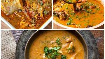 Top 5 types of Nigerian soups