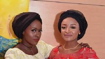 Dandalin Kannywood: Kyakyawar alaka ta kullu tsakanin Nafisa Abdullahi da Rahma Sadau a yanzu