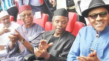 Jam'iyyar APC ta fadi dalilin da ya sa ta sake dage taron gangaminta na kasa