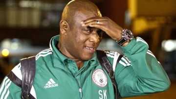 Breaking News: NFF Sacks Keshi