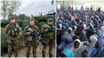 Dapchi school attack: British military speaks; offers assistance to rescue abducted girls