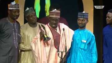 Kannywood: An yi sulhu tsakanin Adam Zango da Ali Nuhu