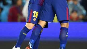 Dan wasa Messi ya ci kwallo 100 a wasannin nahiyar Turai