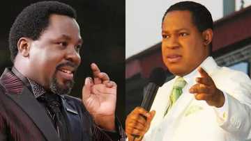 Revealed: How TB Joshua, Pastor Chris use charms to perform miracles