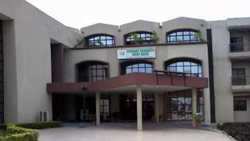 Covenant University colleges and courses